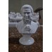 Escultura Busto Mozart Po Marmore 15cm Made In Italy