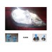 Lâmpada Branca Efeito Xenon 55w 5500k H4 H7 Alta Qualidade
