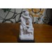 Escultura O Beijo De Rodin Po Marmore 14cm Made In Italy