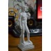 Escultura David De Michelangelo Marmore 18cm Made In Italy