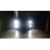 Lampada H8 21 Led Cree 3535 Neblina Volkswagen Fusca 2016