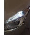 Lampada T20 7443 12 Led Smd Cree 3535 6000k Drl Peugeot 208