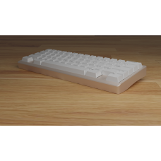 LM60 V3 Aluminum Case Mechanical Keyboard